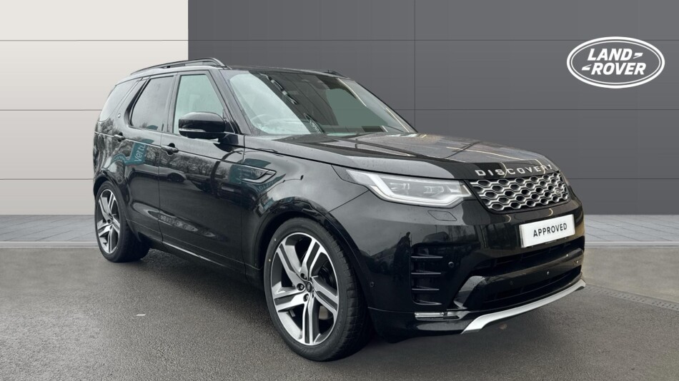 Land Rover Discovery 3.0 D300 Metropolitan Edition 5dr Auto Diesel Station Wagon